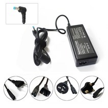 노트북 충전기 어댑터 65W AC 배터리 전원 공급 장치 코드 Acer Aspire 5210 5516 5738ZG 5742G AS5250-0895 5733-4445 E5-771 E, 한개옵션0