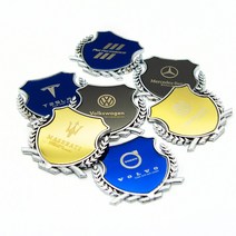 재규어 E페이스 F페이스 F타입 XF XJ 필러 포인트 몰딩, 블랙