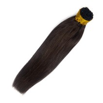 실리콘 붙임머리 16인치 210가닥 한팩 / 전문가용 헤어피스 인모피스 가발피스 인모 붙임머리피스 시술 미용재료 옴브레 솜브레 발레아쥬 브릿지 붙임머리학원 실습 미용자격증 재료, #3, 1개