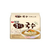 농심 후루룩국수 92g 16봉