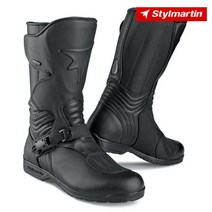 스타일마틴 델카RS-블랙 투어링부츠