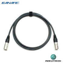 카나레 20m 랜 케이블 STP 이더콘 뉴트릭 NE8MX6 CAT5e (CN-C5SM)