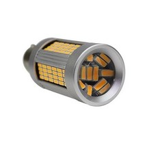 RST 합법인증 메가럭스 턴 시그널 LED 방향지시등 깜박이등/부하매칭 캔버스 내장타입, 2. LED방향지시등/180도 2pcs.