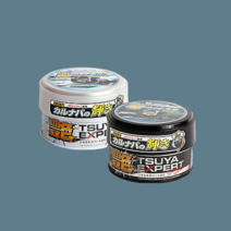 WILLSON 윌슨 츠야 엑스퍼트 솔리드 고체왁스 240g 화이트/블랙 (엔공구), 밝은 색상용