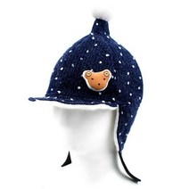 모모프렌즈일로모자 키즈 방한 겨울 털모자 어린이 귀달이 모자 남아 초등학생 아동