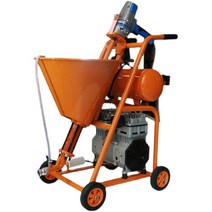 우레탄 뿜칠 분사기 벽 스프레이 코팅 천장 퍼티 대형, 1000W 10L