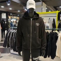 엠할리데이 엠할리데이 가슴 로고 오버핏 셋업 맨투맨 MM6TU146_076 NC광주역점