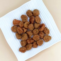아침애 무방부제 반려동물 수제간식, 1개, 북어 닭안심볼80g
