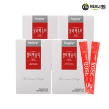 [아임힐링] 장미백송이 장미꽃추출물분말100% 50스틱 x4박스(사은품증정), 상세 설명 참조, 상세 설명 참조