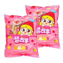 삼립 제리뽀 2400g 1+1, 2봉