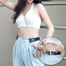 TPC 매직프리벨트 무버클 요대 신개념허리띠 고무줄
