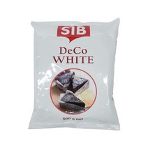 케이크 식용 데코스노우 슈가파우더 데코화이트 500g, 1, 본상품선택