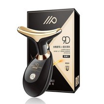 피부관리기 emsMIQMI-EMS 전류 얼굴 목 미용 기기 마사지기 퍼밍 회춘 주름 방지 초음파 진동 리프팅, 03 3