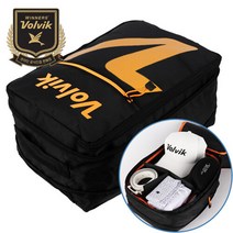 볼빅 트래블기어 미니 요술보스턴백 오거나이저, 블랙:오거나이저