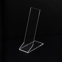 규즈몰 구두 진열대 관상용 1단 신발 거치대 경사 옷가게