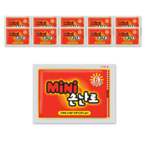 미니미니 핫팩 포켓용 30g, 10개