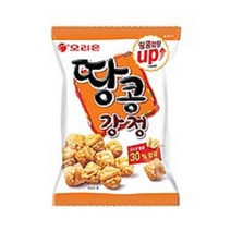 오리온 땅콩강정 12입(80g x 12개) 1박스
