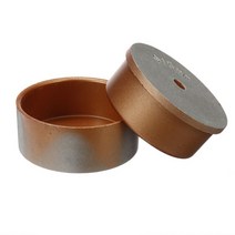 플라스틱 용접기 핫 스테이플러 인두기 열 용해 파이프 다이 20mm-110mm ppr pe pb 두꺼운 용접 금형 전기 용접 도구 용 용접 부품, 직경75mm