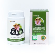 미가식품 순천만함초환, 180g, 1개