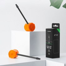락브로스 울트라 라이트 초경량 TPU 자전거튜브 700x18~32C, 색상, 1개