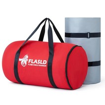 FLASLD 자동차 화재 담요 6.1m(20피트) x 9.1m(30피트)