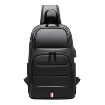 BENKUKU M7 남성 슬링백 크로스백