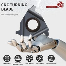 16ER 1.5TR NK9030 CNC 선반 사다리꼴 나사 터닝 공구 블레이드 인서트 절삭, 07 16IR 2.5TR NK9030