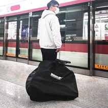미벨 여행 가방 미벨자출 전기 자전거, 16인치 TIMRF162