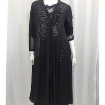 포인트 레이스 자켓