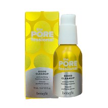 베네피트더포어페셔널굿클린업19ml-파우치쏙사이즈, 1개