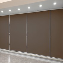 암막 롤스크린 블라인드 가로125 세로160 아파트 거실 베란다 사무실 오피스텔 원룸 간편한 설치