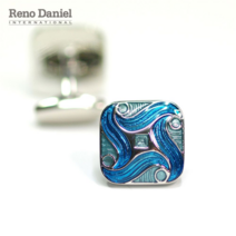 오너클랜 남성정장 커프스 셔츠 cuffs버튼 생일 선물 기념