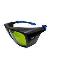 보안경 파이버 레이저 보호안경 CO2 레이저 안전고글 EZ eyewear