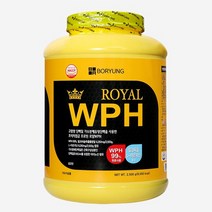 보령 로얄WPH 헬스보충식품, 2.5kg, 1개