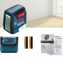 BOSCH정품 보쉬 GLL30G 레이저 레벨기 수평기, 본체 단품