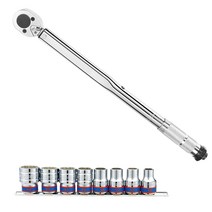 리벤토 토크렌치 1 2+GS-4010MR 소켓 셋트 RT-150 킹토니 라쳇 깔깔이 복스알 정비 수동식 자동차 수리
