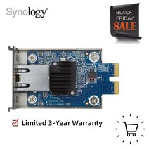가정용nas nas구축 nas Synology E10G22-T1-Mini Rj45 10G 이더넷 모듈 일부 장치에 대한 최대 Gb/s 처리량, 한개옵션0