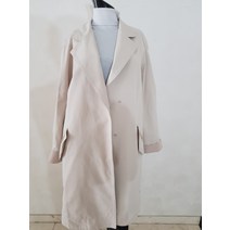 [중*고] ​015 세컨플로어 심플 롱자켓 55 (NB10710)