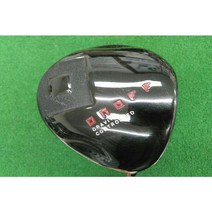 드라이버 다이와 ONOFF SR강도 10도 커버x