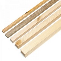 아이베란다 나무쫄대 목재쫄대 각목 각재 diy목재 원목 합판 몰딩, 멀바우24x30x800mm(1개)