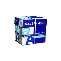 A4 복사용지(A4용지) 90g 2500매 1BOX더블에이, 더블에이 A4 복사용지(A4용지) 90g 2500매 1