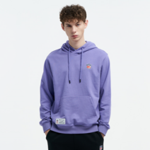 NFL F211UHD216 클럽 후드 티셔츠 PURPLE