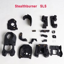 Blurolls Voron 2.4 V2.4 트라이던트 스텔스버너 시계 작업 2 SB 12H 압출기 인쇄 탭 R8 SLS PA12 Voron2.4 3D 프린터용, 29.Revo-Micro - SB 12H Full ki