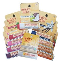 최신품 버츠비립밤6개 립케어허니/자몽/컨디셔닝/망고 - 허니 6개