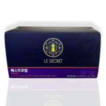 뉴트리원 르시크릿 김희애 에스트로벤 1개월분 여성 갱년기 영양제, 1개