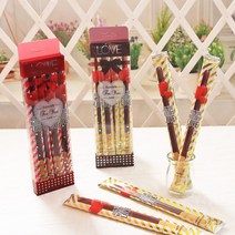 미니팩토리 롱빼 빼빼로데이 막대과자 초콜릿 선물, 40g, 1개