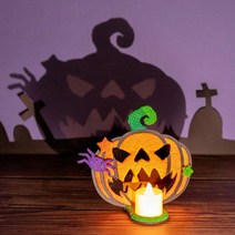 (MH) 민화 칼라폼 할로윈 그림자놀이 2종, 박쥐