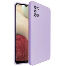 더조은셀러 1+1 갤럭시A31 케이스 사각 엣지 실리콘 소프트