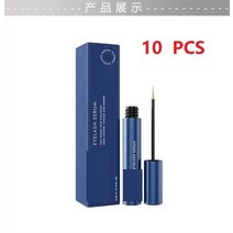 멋진걸 아이메이크업 클리어런스 오리지널 XLA 화장품 3ML 속눈썹 성장 세럼 눈썹 불효과적인 경우 환불 허용, [02] 10 개