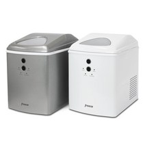 freece 15kg 담수급수 제빙기V3 IMD4-159D 소형 사무실용 가정용, 화이트(자동급수)